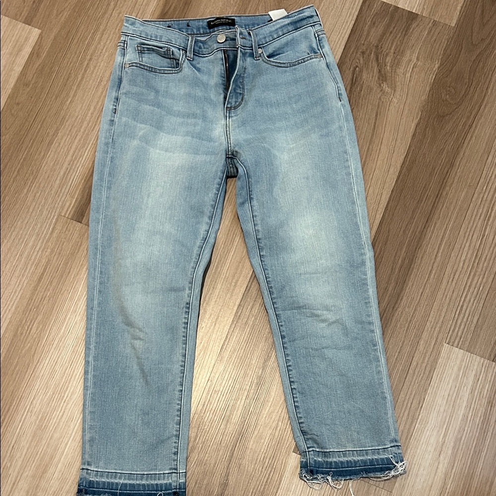 Banana Republic Light Wash Jeans